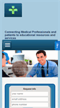 Mobile Screenshot of medmarijuanaofil.com